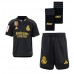 Real Madrid Jude Bellingham #5 kläder Barn 2023-24 Tredje Tröja Kortärmad (+ korta byxor)